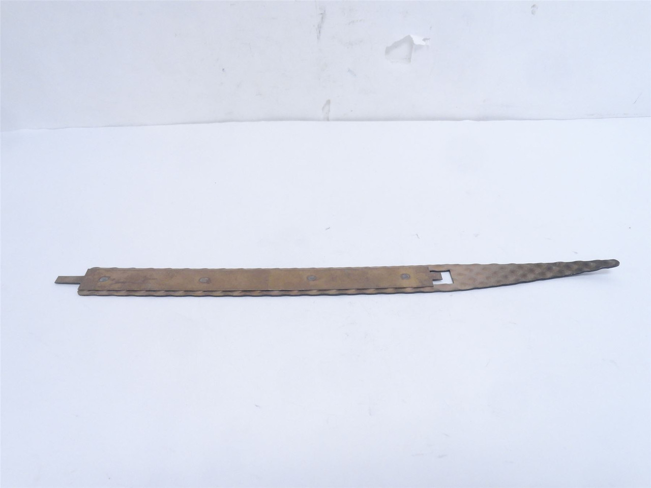 Hayssen 03036B0838; Lot-2; Spreader Inserts 13" Long x 1" Wide