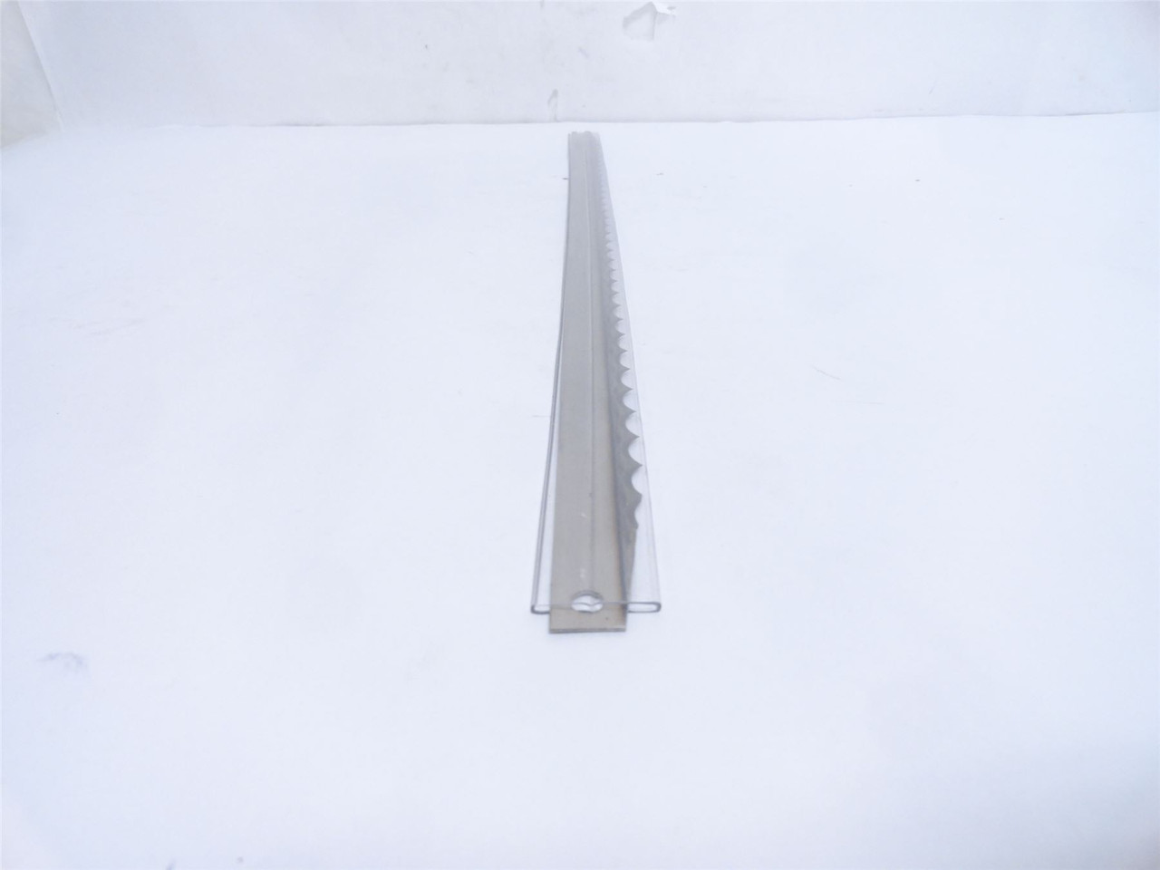 Hayssen 10137A0430; Lot-7; Cut-Off Knives 19-1/2" L x 3/4 W