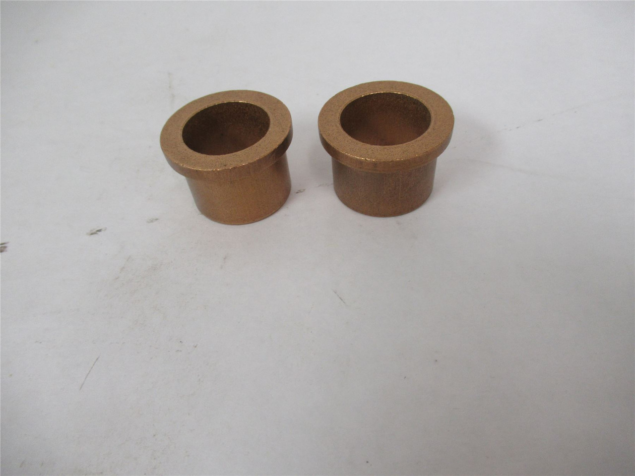 Symmco FB16208; Lot-2 Flanged Bearing 1"ID 1.25"OD 1" L