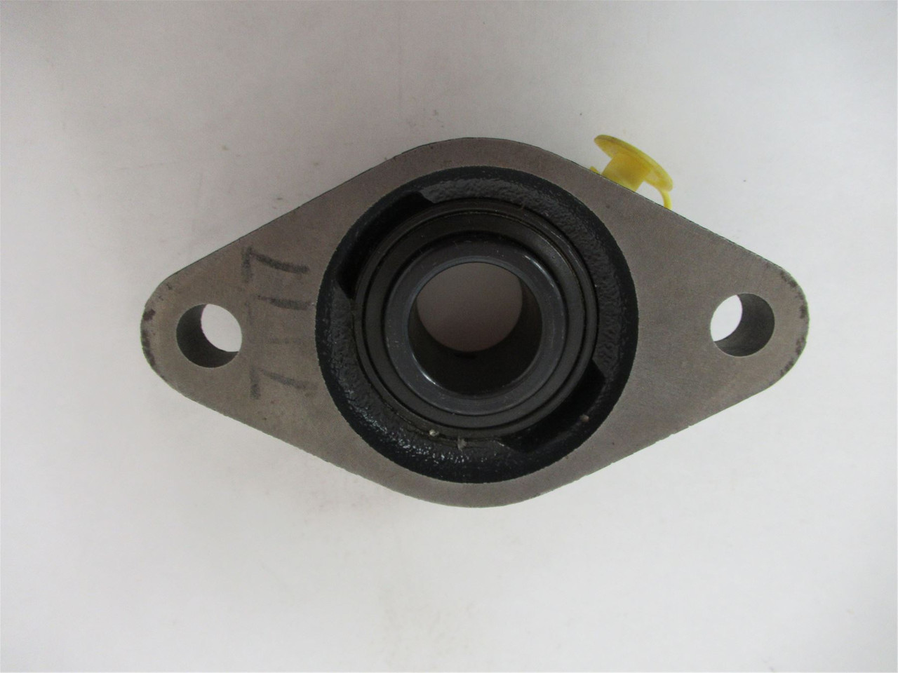 SealMaster SFT-205; Bearing Flange Mount 25 mm Bore Set Screw