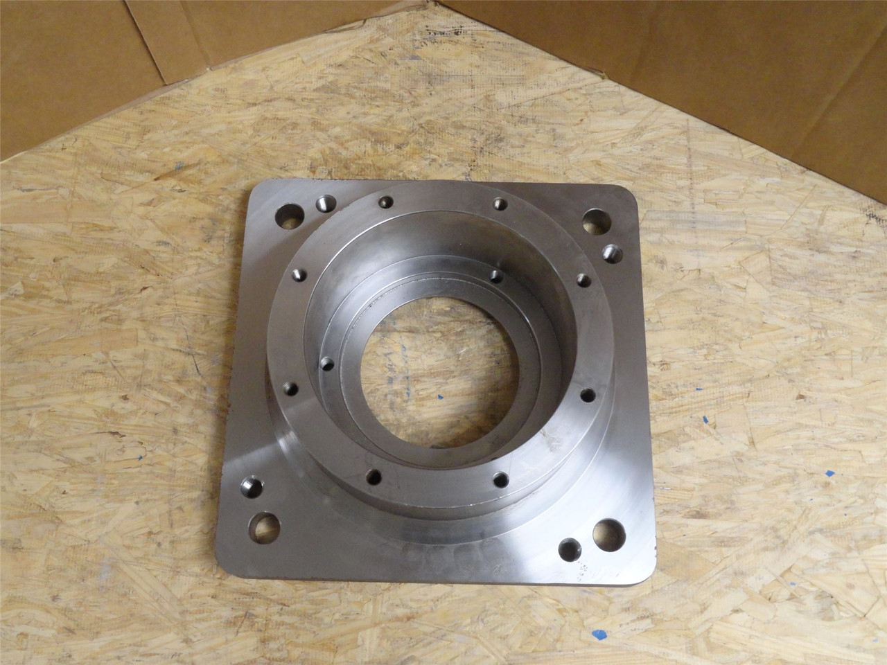 Haarslev 300100002043; Housing HM100; W/Out Adaptor Sleeve