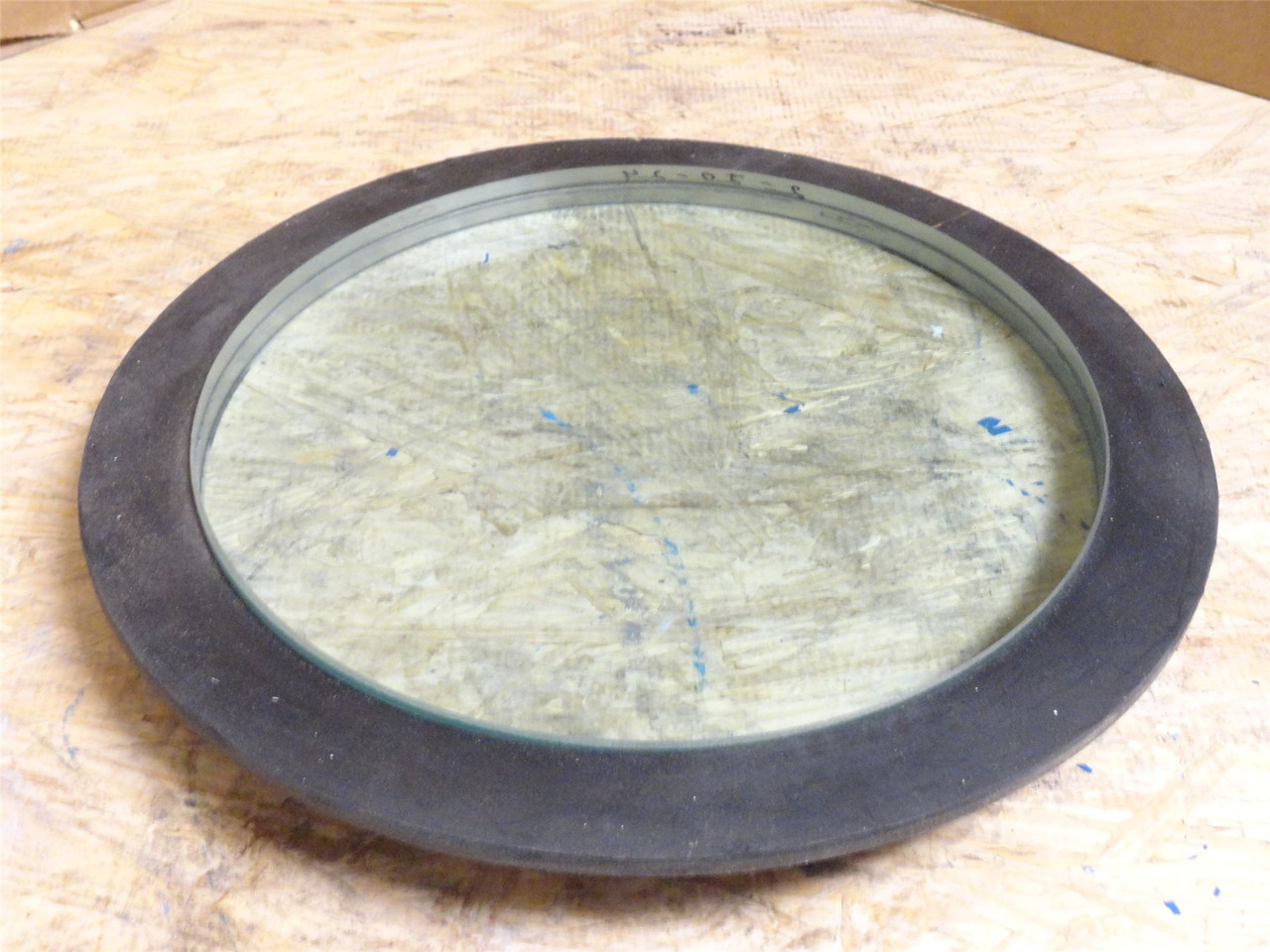 PreSure Products L FLANGE; Flange Sight Glass Window; Size: 8"