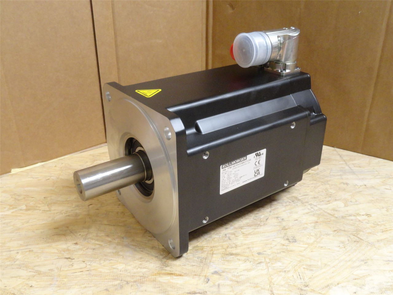 Kollmorgen AKM74Q-ANHNC-00; DC Brushless Servo-Motor; 7.5KW