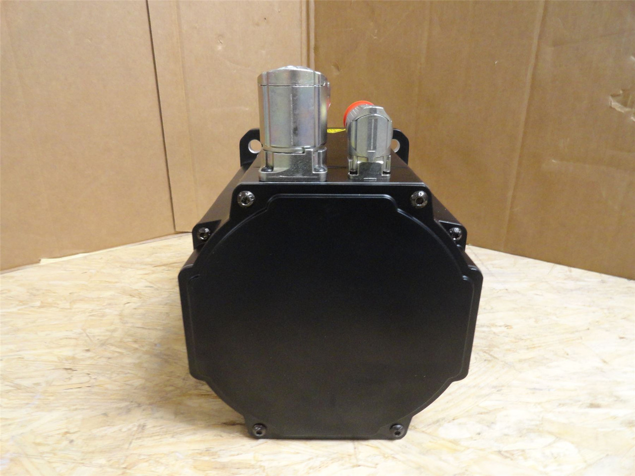 Kollmorgen AKM74Q-ANHNC-00; DC Brushless Servo-Motor; 7.5KW