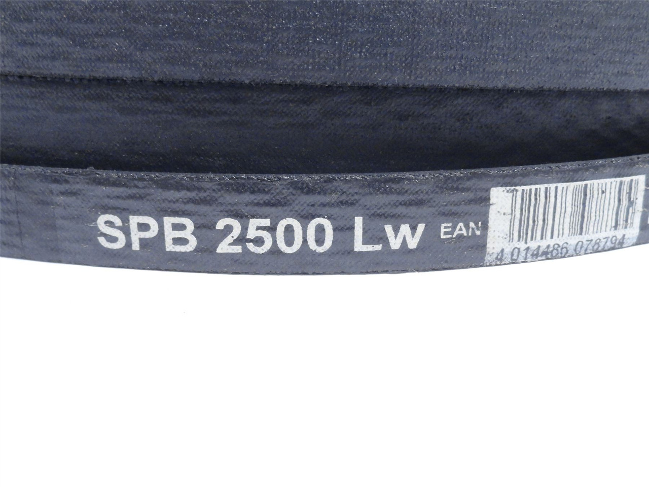 Optibelt SPB2500; V-Belt; 2500mm Long x 16mm Top Width