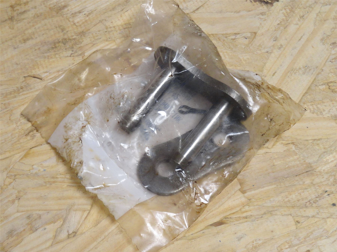 Tsubaki RS120-1-CP-U; Roller Chain #120; 10' Long; 1-Strand