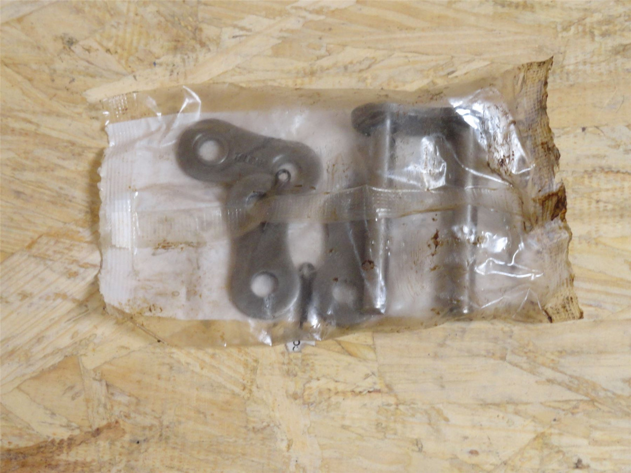 Tsubaki RS80-2-RP-U; Double Strand Roller Chain #80; 10' Long