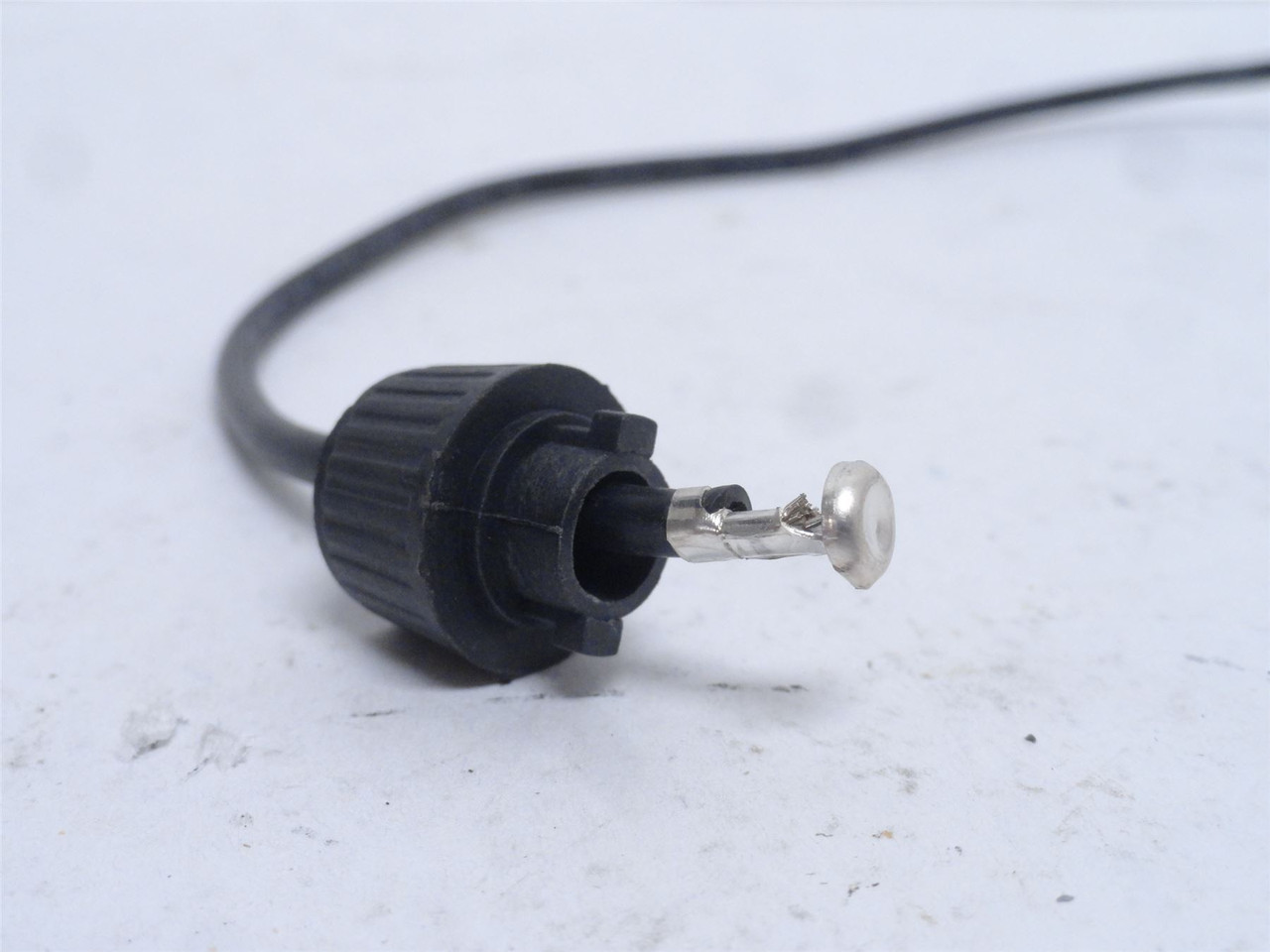 Bussmann BK/HRK-R; Inline Fuse Holder; 1/4" x 7/8" To 1-1/4"