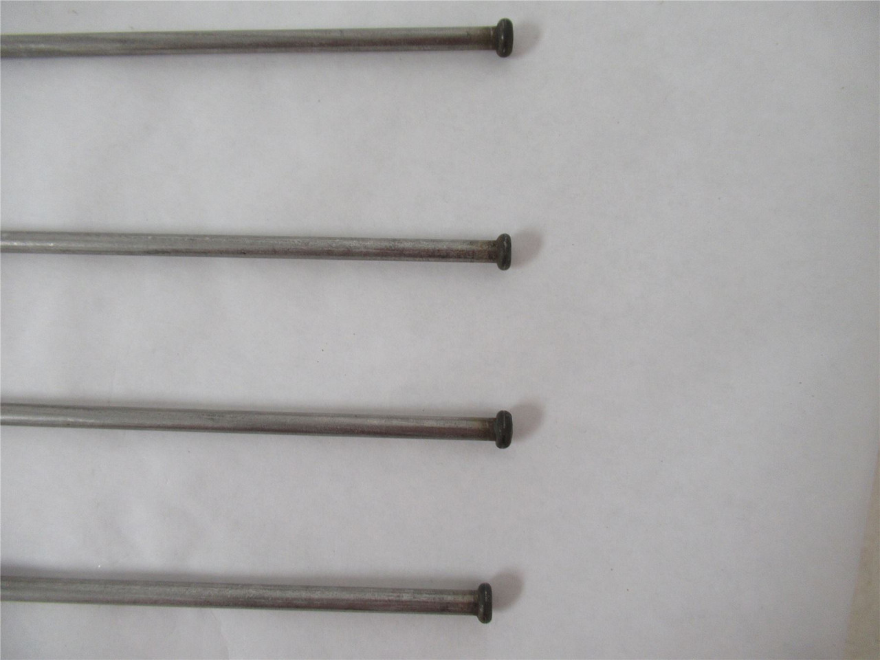 Ashworth Brothers 106027; Lot-4 Connecting Rod 24" 6GA