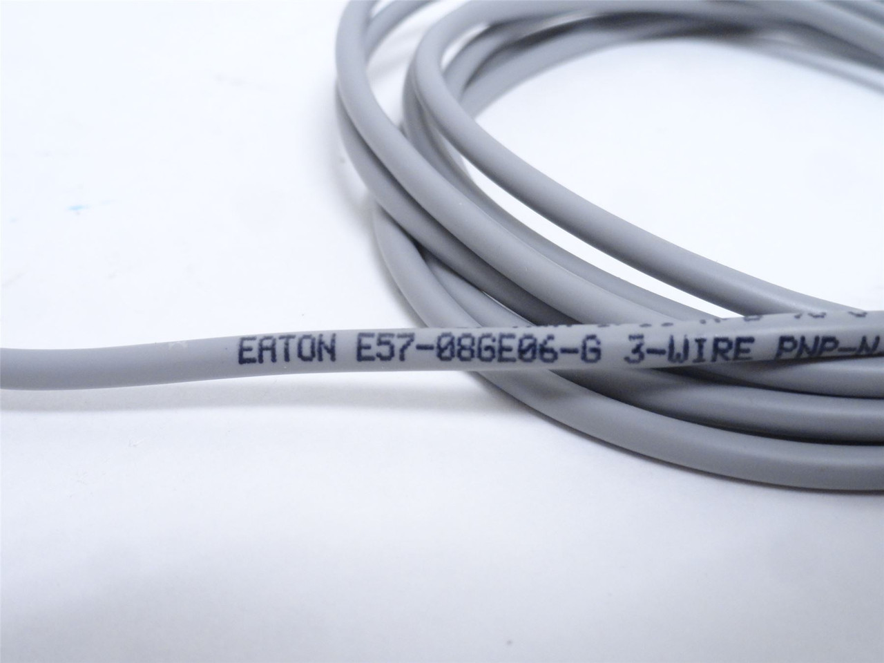 Eaton E57-08GE06-G; Proximity Sensor 135857; 10-30VDC