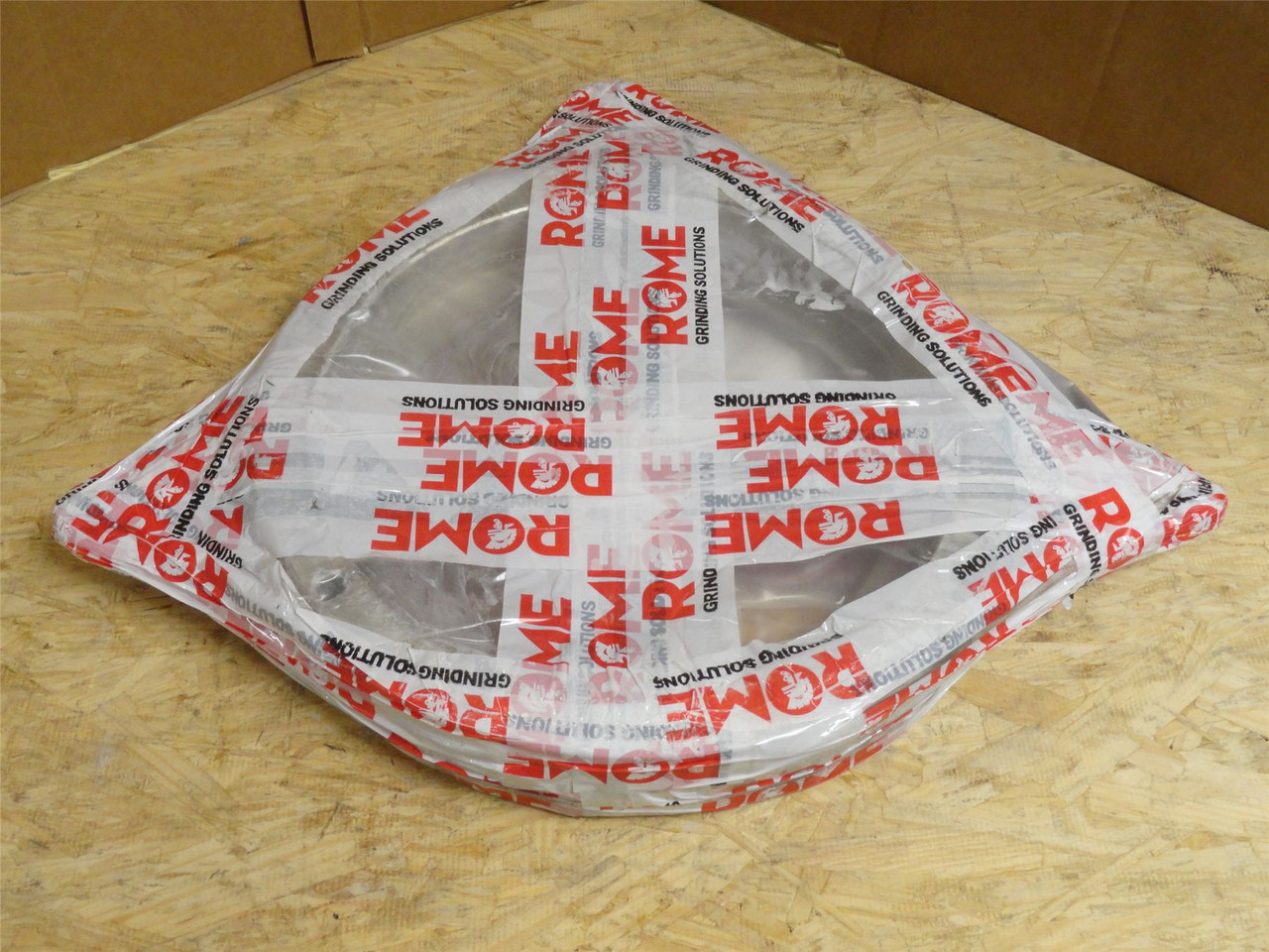 Weiler 101-0724; Grinder Retaining Ring; Rebuilt