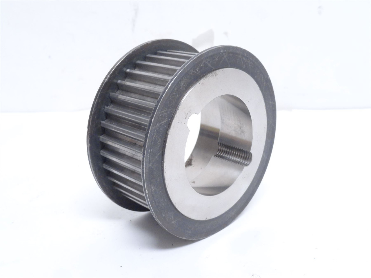 Martin 8MX-36S-36-1610; Bushed Timing Belt Pulley; 36 Teeth