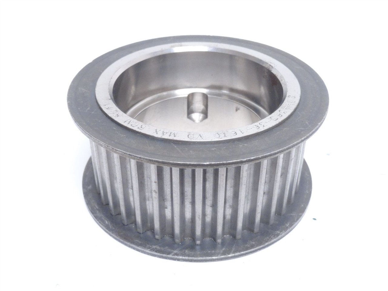 Martin 8MX-36S-36-1610; Bushed Timing Belt Pulley; 36 Teeth