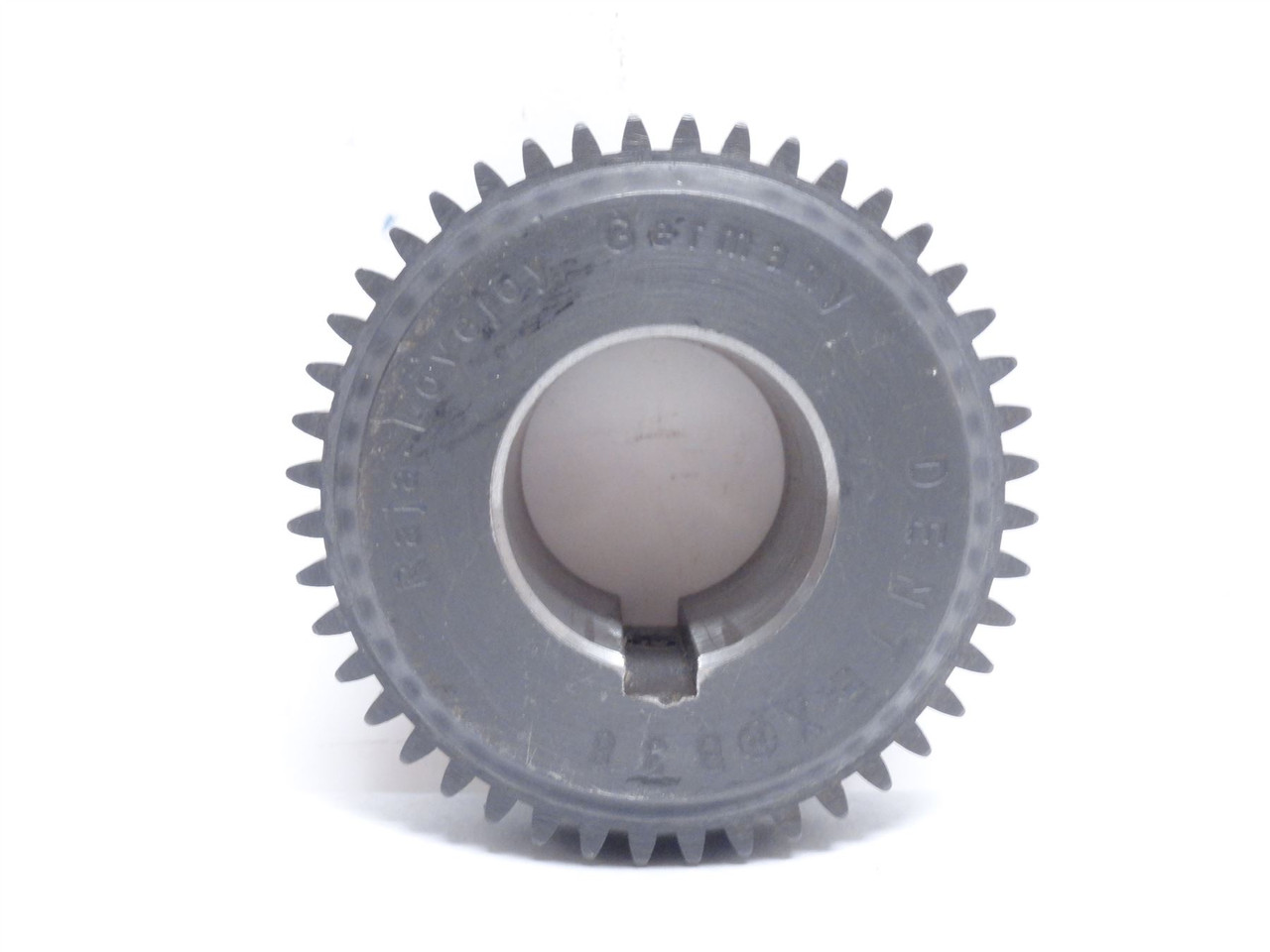 Raja-Lovejoy 69790421805; Gear Type Coupling Hub; 1-1/8"ID