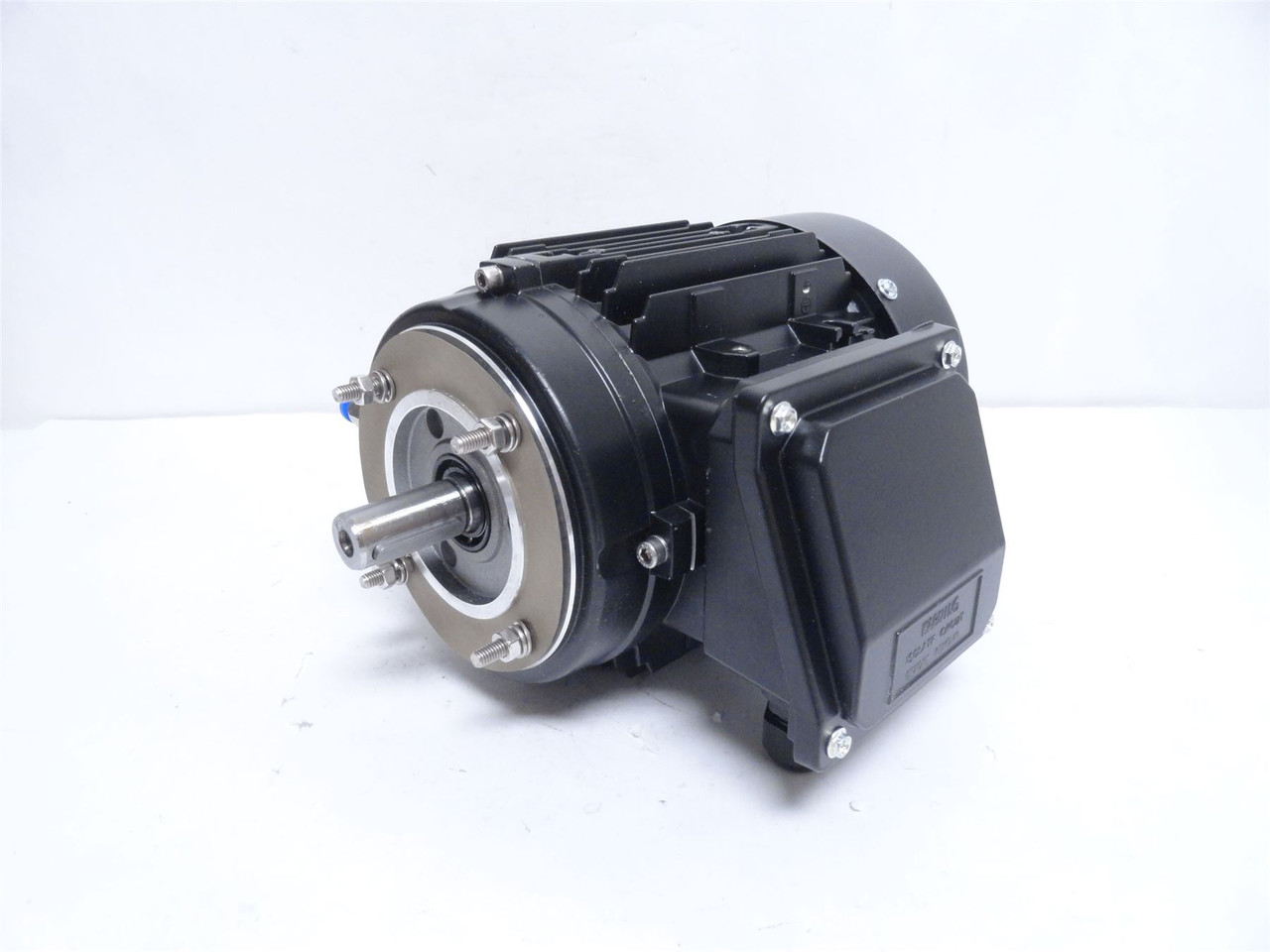 Busk T3A80B-4; AC Motor; 0.86kW; 440-480V; 1715RPM; 3PH; 60HZ