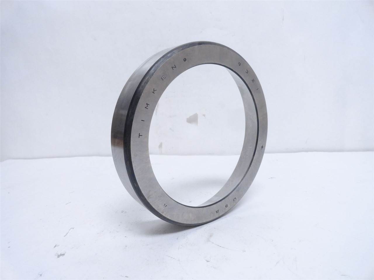 Timken 9321; Tapered Roller Bearing Cup; 6-3/4"OD