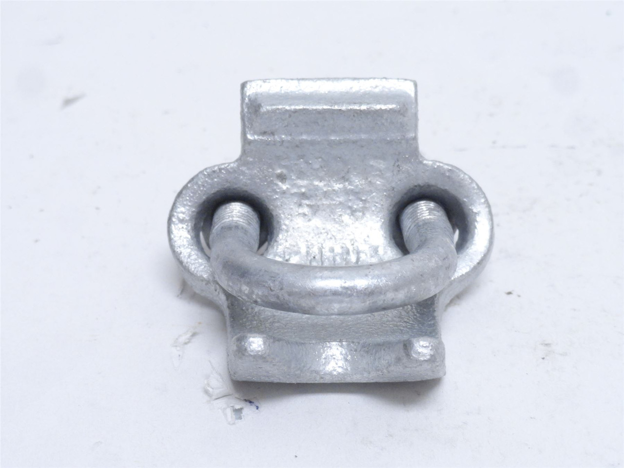 OZ/Gedney UBC50G; Right Angle Conduit Clamp; Size: 1/2"