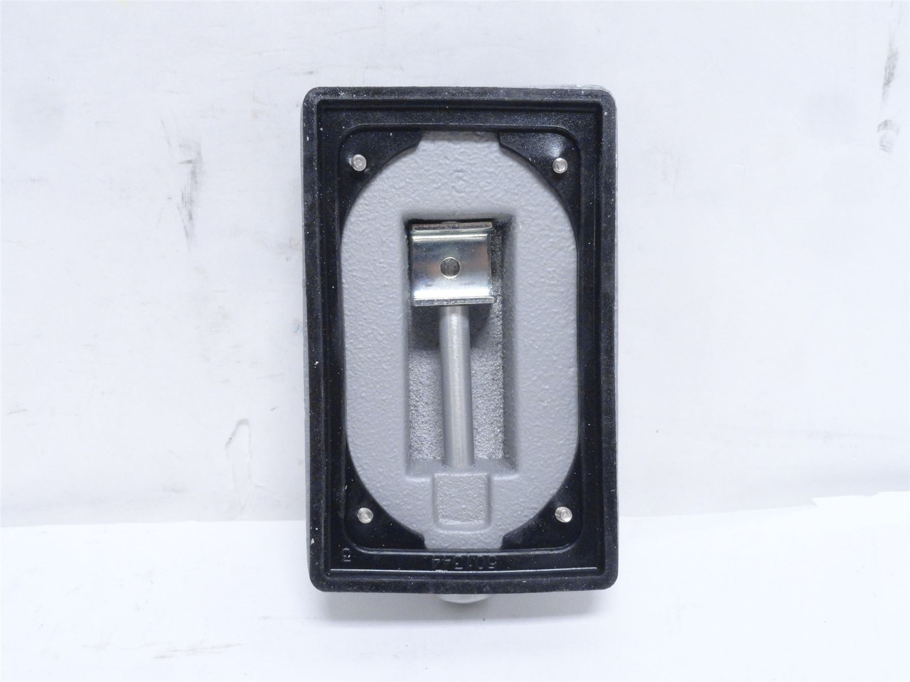 Appleton FSK1VTS; Malleable Iron Weatherproof Cover; 1-Gamng