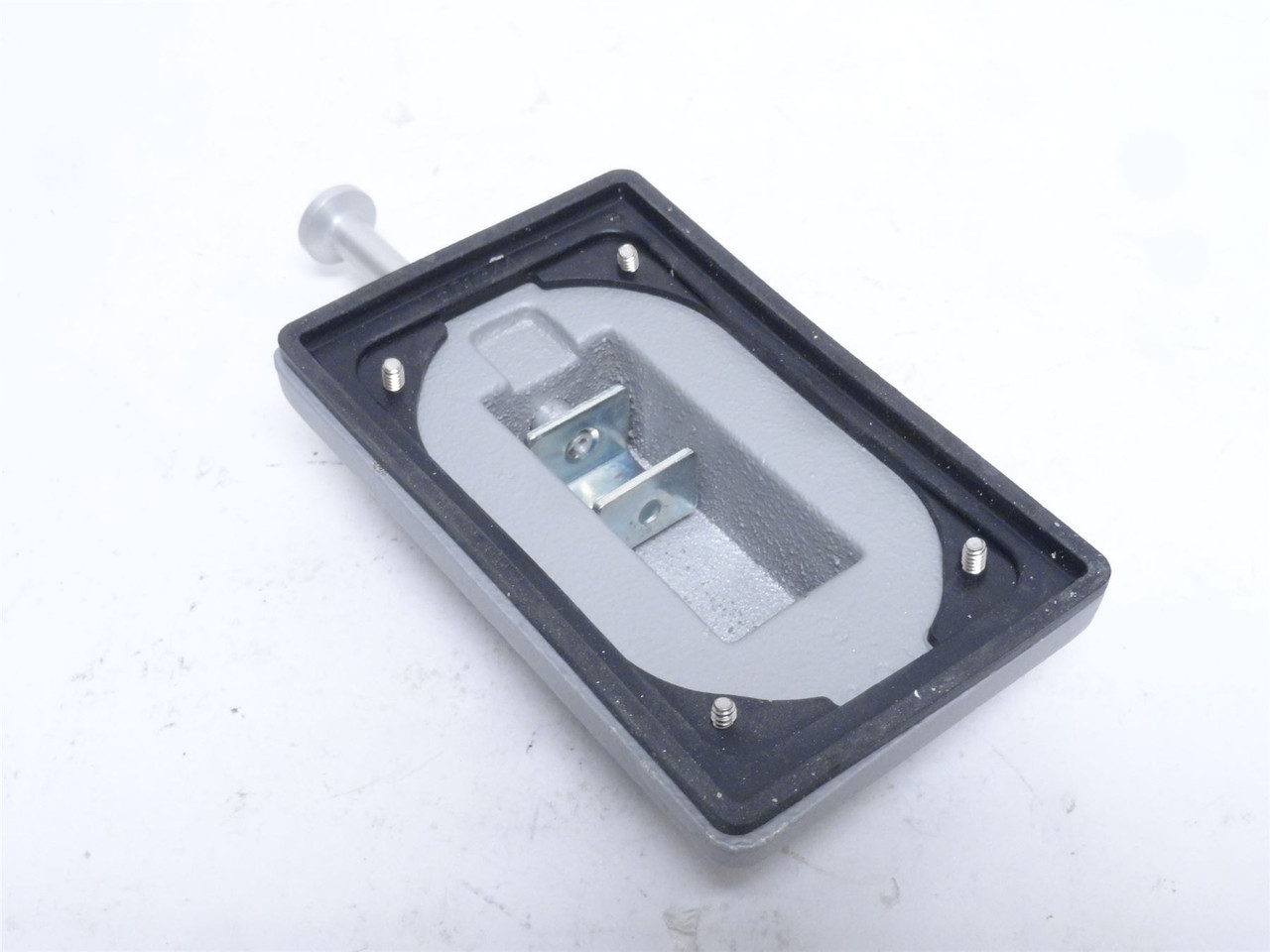 Appleton FSK1VTS; Malleable Iron Weatherproof Cover; 1-Gamng