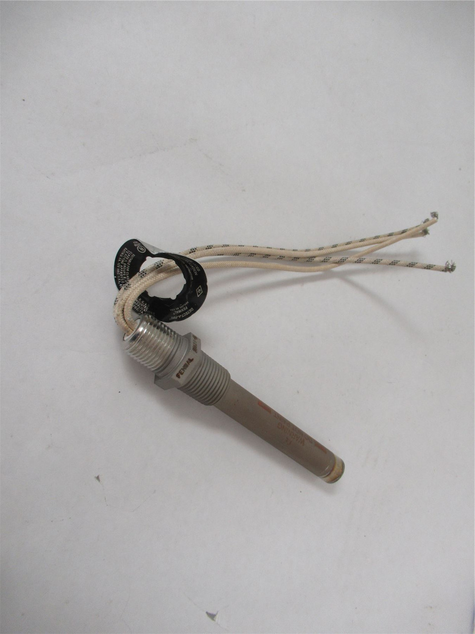 Kidde Fenwal 28021-5; Fire Detector VerticalDAF SS 600Degrees