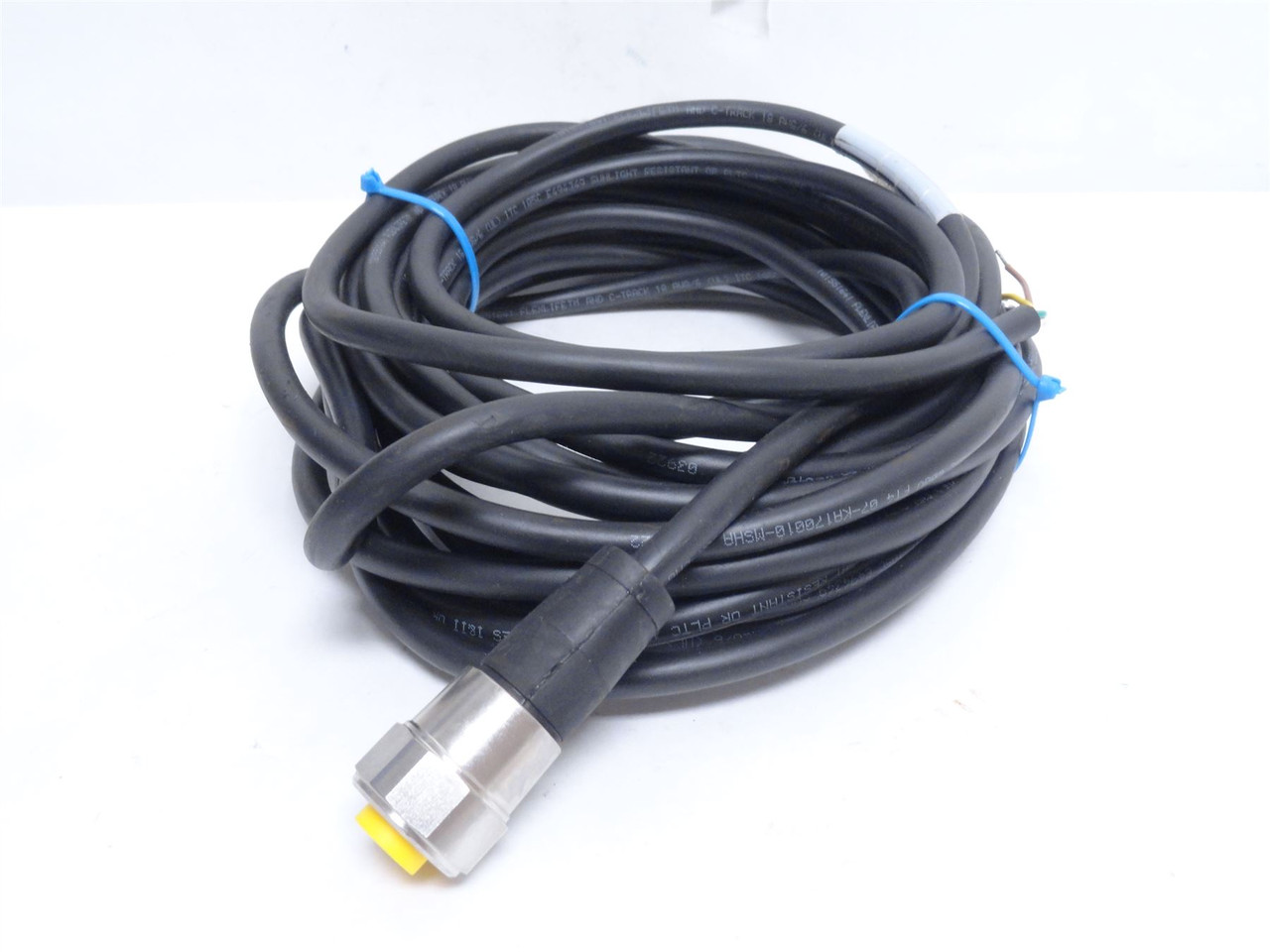 Turck RKVH-61-10M/S760/S771/CS11832; Cordset U-19400; 34' Long