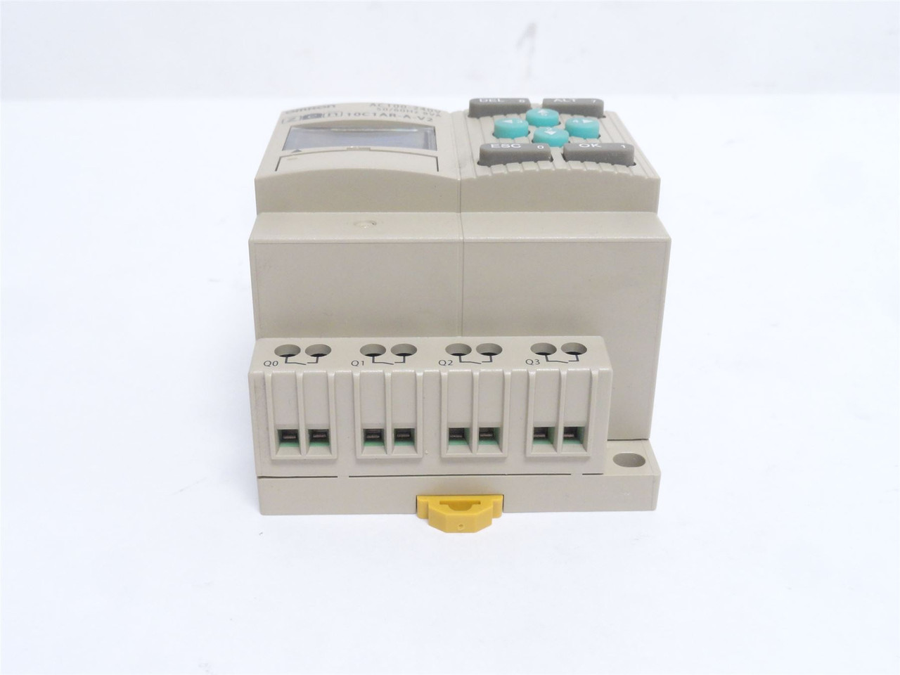 Omron ZEN-10C1AR-A-V2; Programmable Relay; 100-240VAC; 6-In