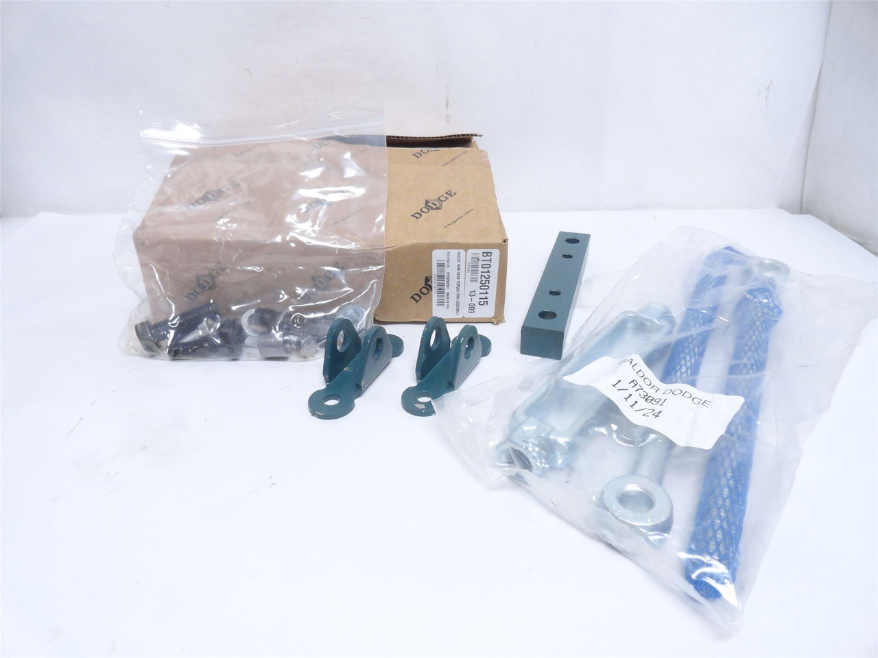 Dodge RHB-58/68; Torque Arm Assembly 094202