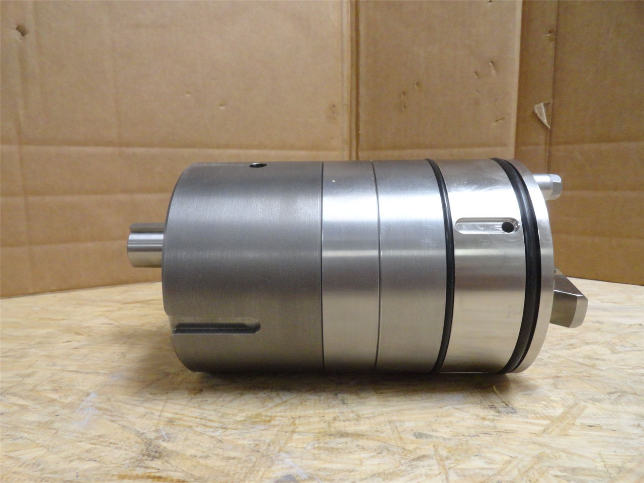 Vemag 166.059.003E; Double Screw Drive Assembly; Shaft 29mmOD