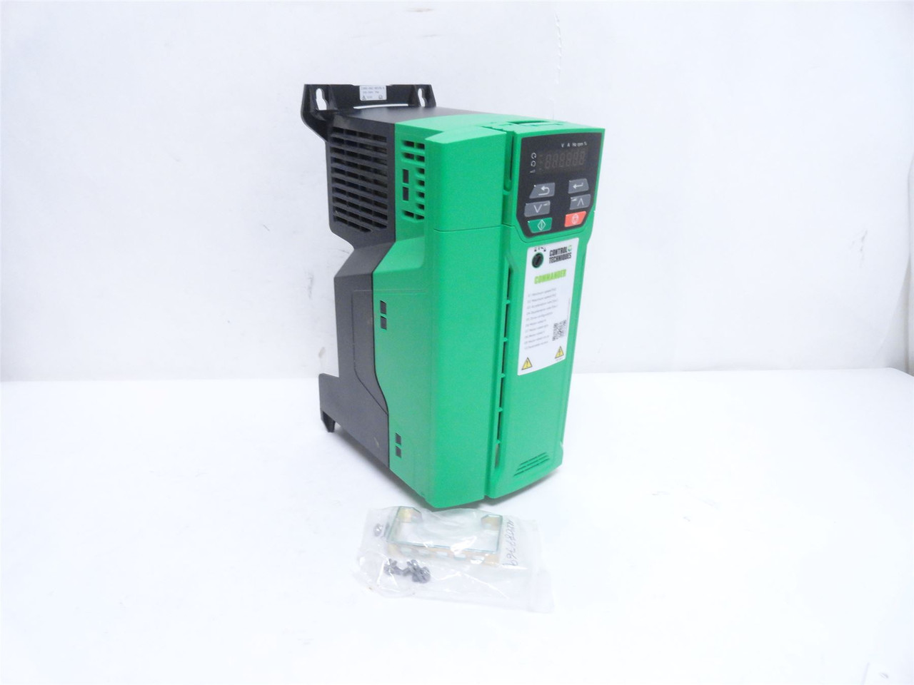 Control Techniques C300-042-00176; AC Drive 5HP 240VAC 3PH