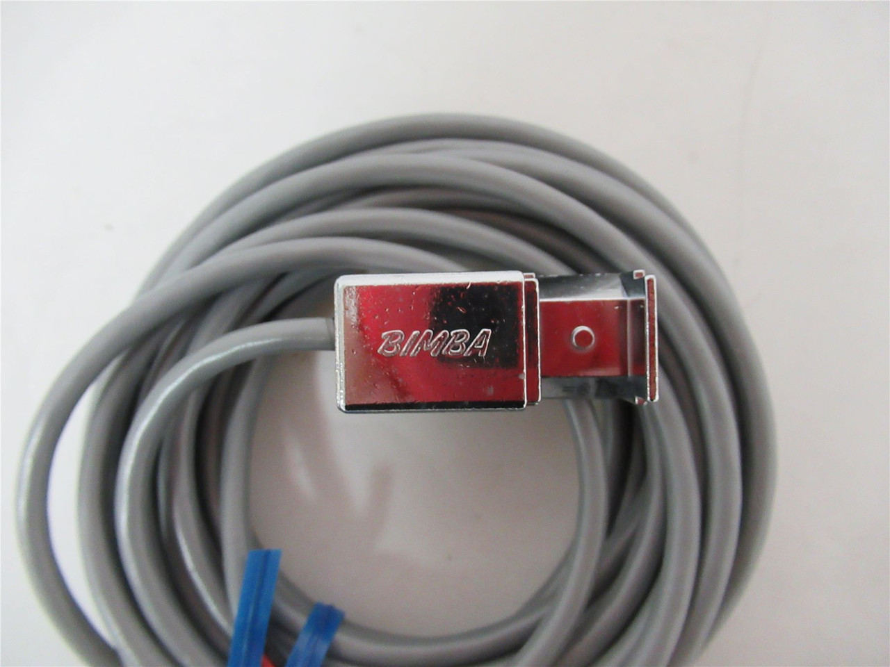 Bimba MRS-.027-XB; Magnetic Reed Switch 28V 250mA