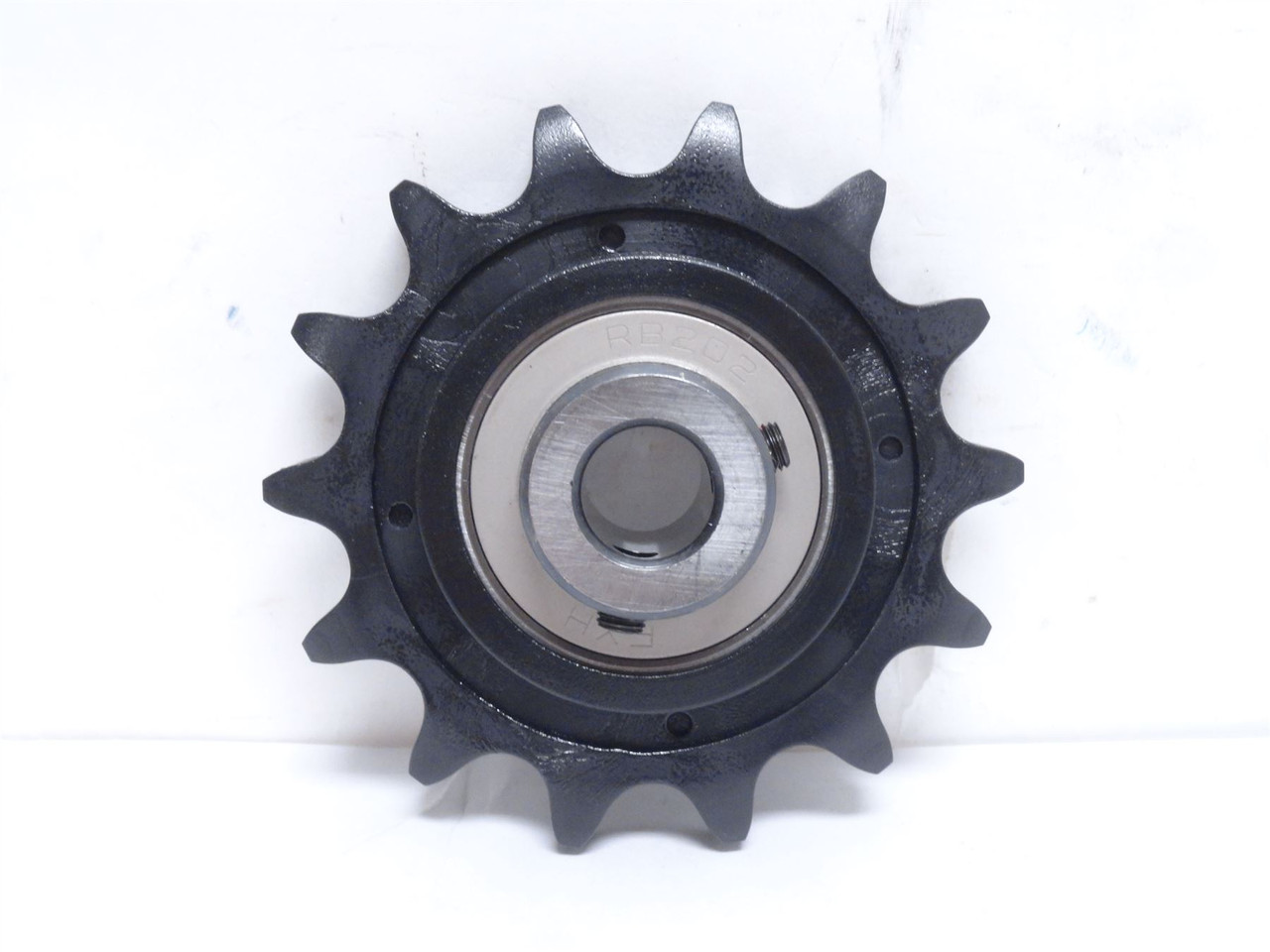 Imao BIS614; Plastic Sprocket Idler; 14 Teeth; 15mmID