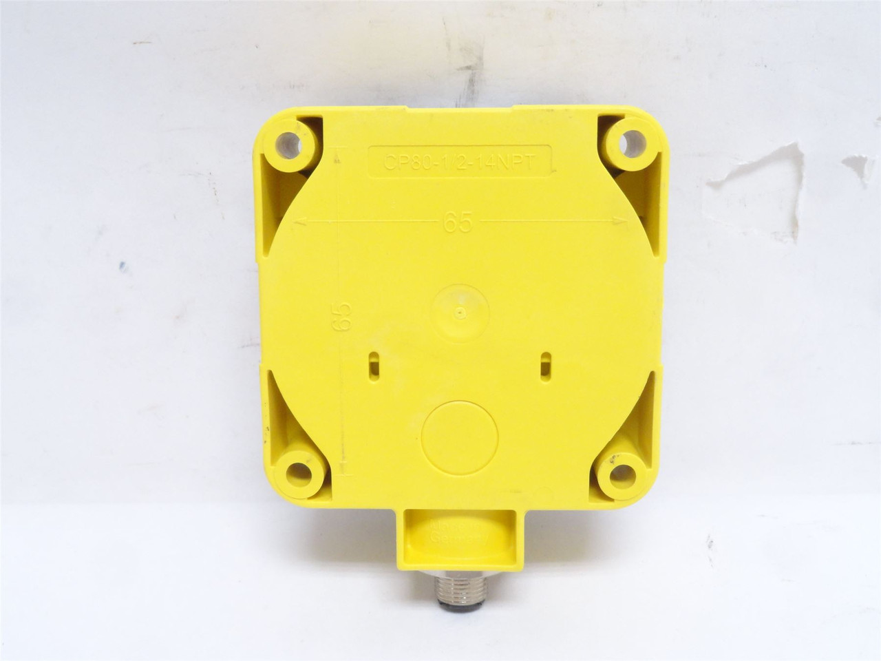 Turck Ni75U-CP80-VP4X2; Inductive Sensor; 75 mm Range