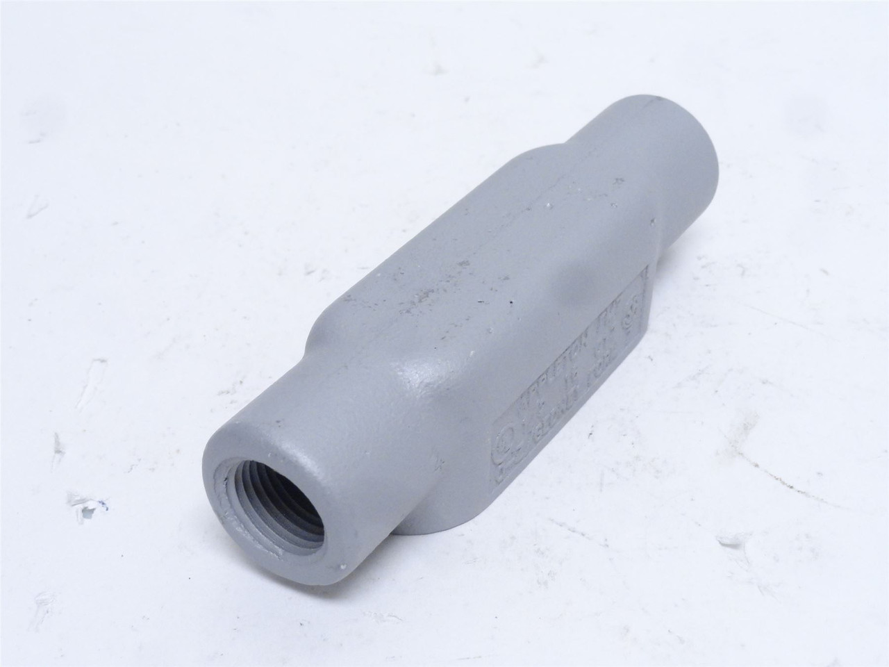Appleton C171/2; Iron Conduit Body; 1/2NPT