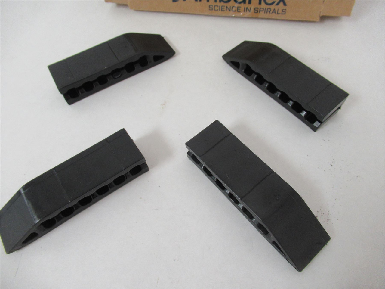 AmbaFlex 30010464SKU; Wearguides End Tip Left/Right 24x18x85