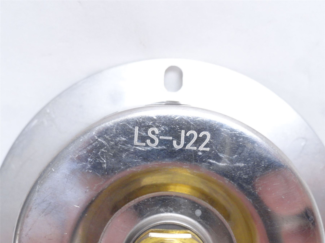 MFG- LS-J22; Liquid Filled Pressure Gauge LS-22; SS; 0-100PSI