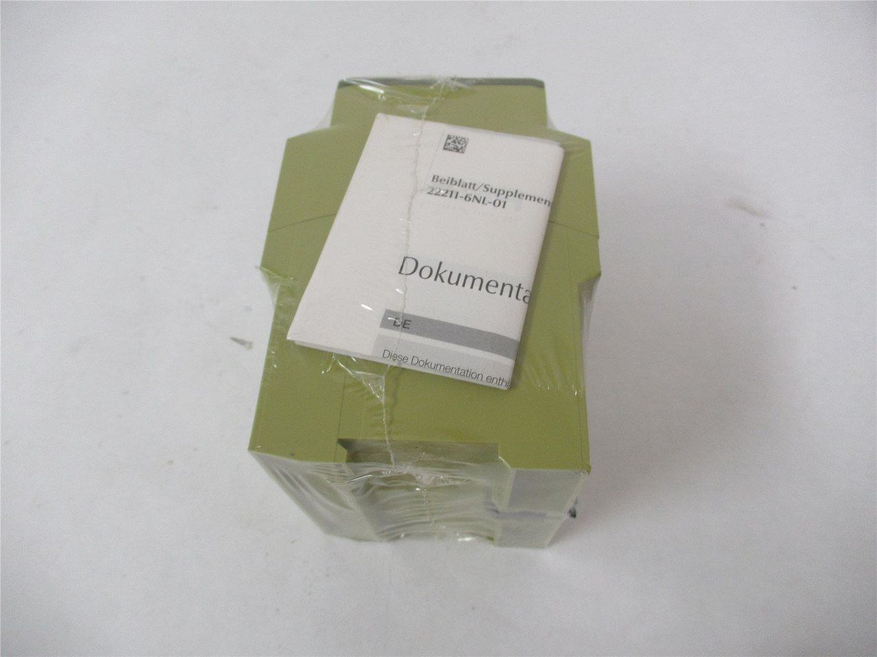 Pilz PNOZ 10; Safety Relay 110VAC 6NO 4NC