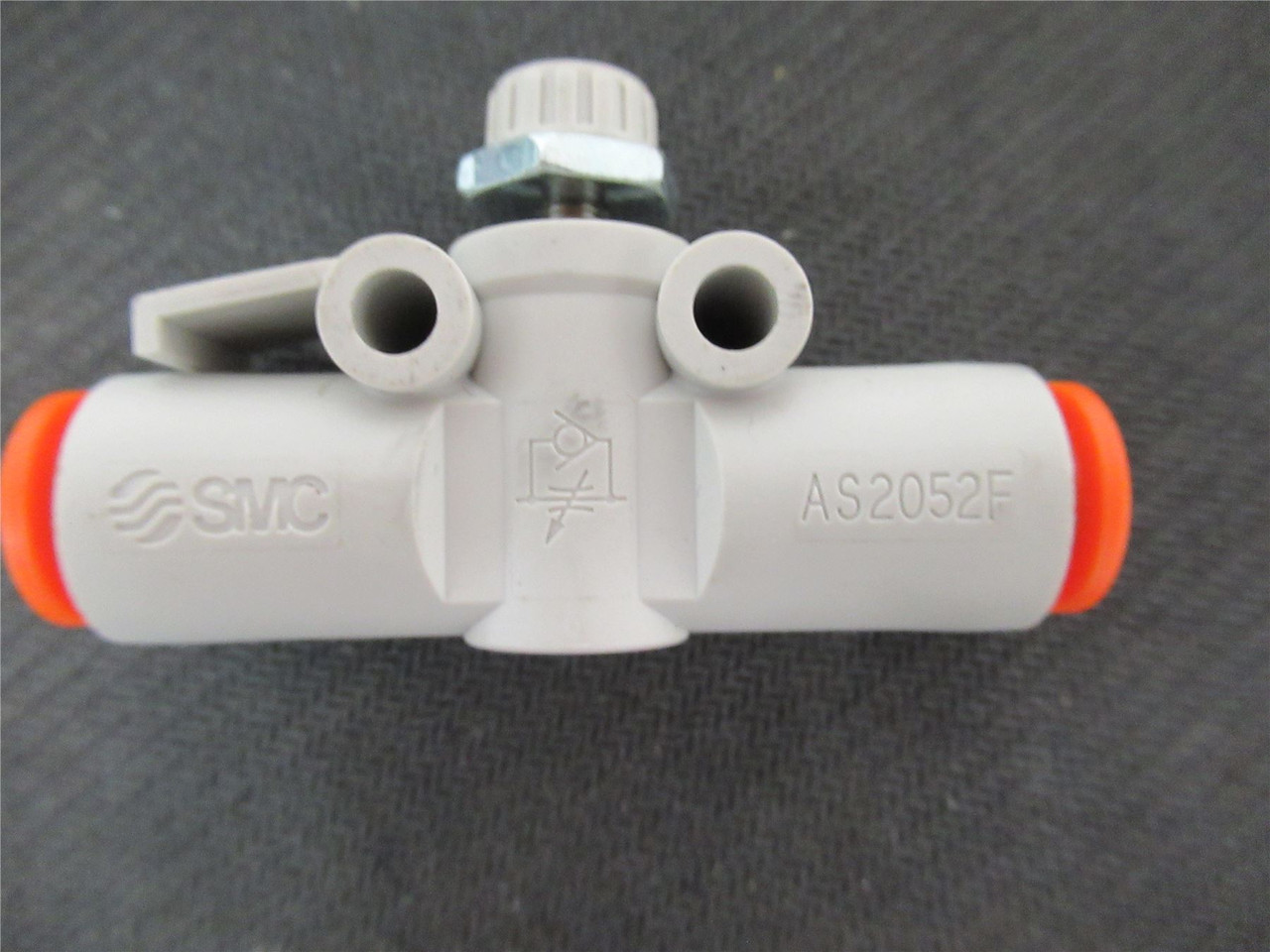 SMC AS2052F;  Speed Controller 1/4" Body 5/16" Tube