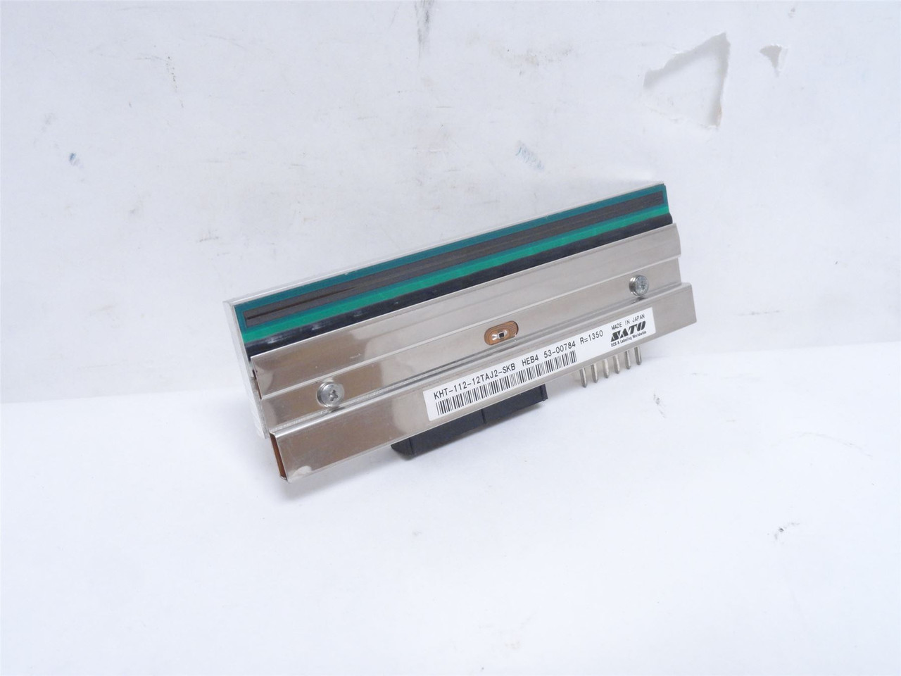 Sato KHT-112-12TAJ2-SKB; Thermal Printhead For CL412E 300DPI