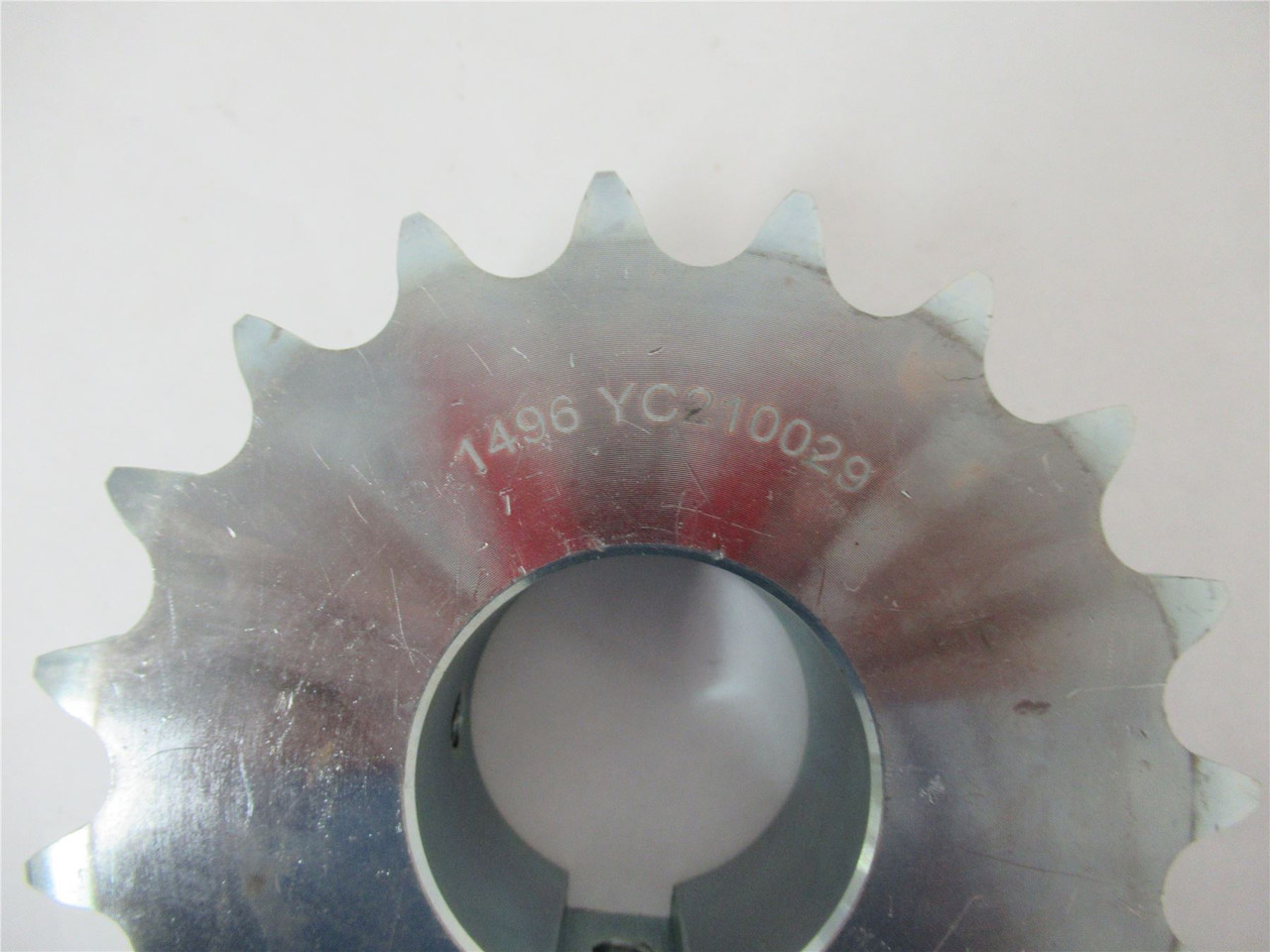 AmbaFlex 50101167SKU; Chainwheel 45mm ID 19 Teeth