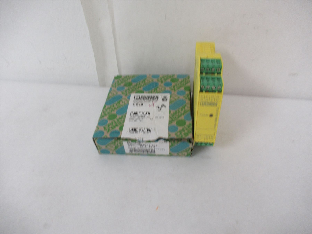 Phoenix Contact PSRR-SCP-24UC/URM/3X1/3X2;  Safety Relay
