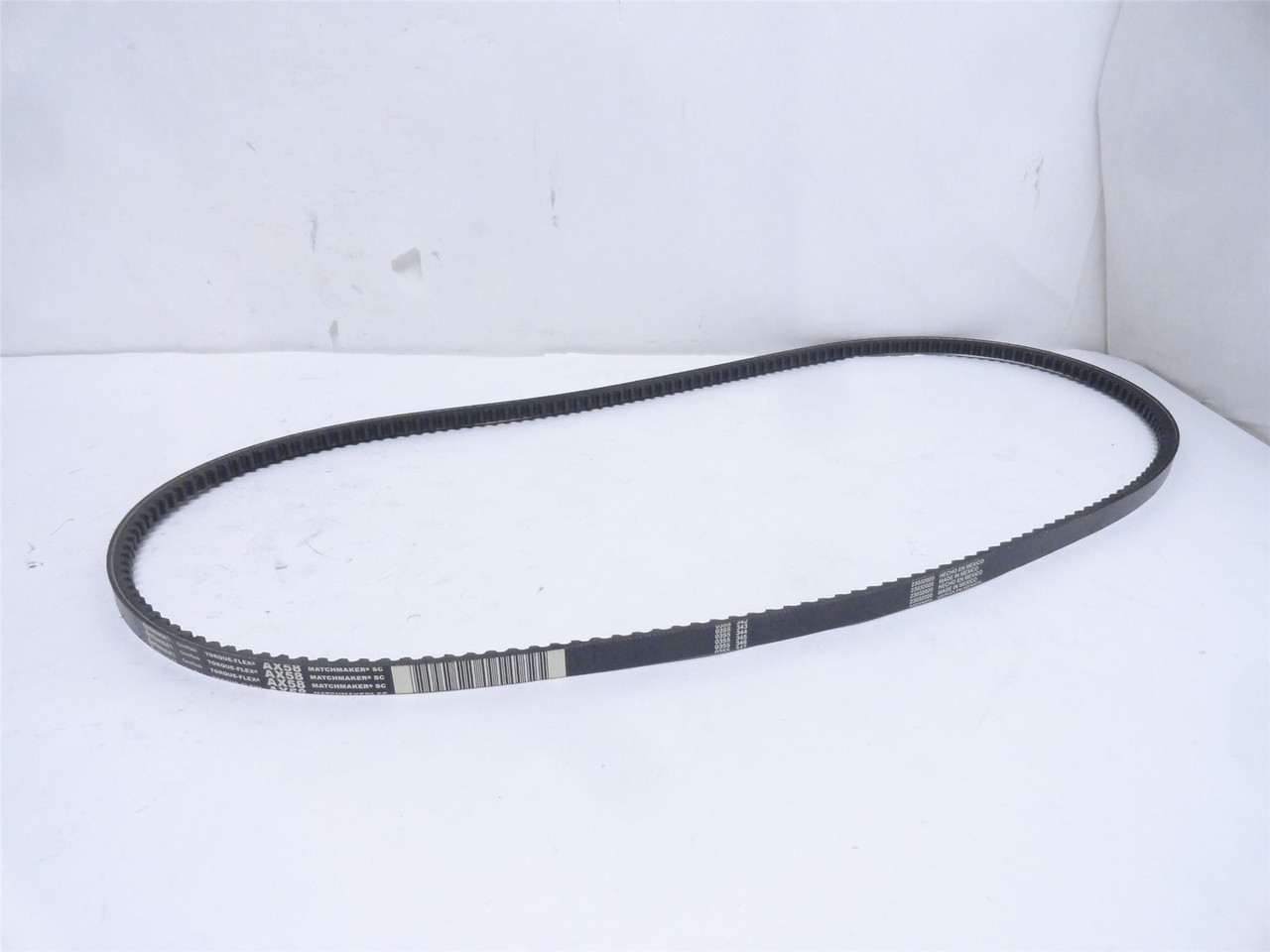 Continental AX58; V-Belt; 60" Length x 1/2" Top Width