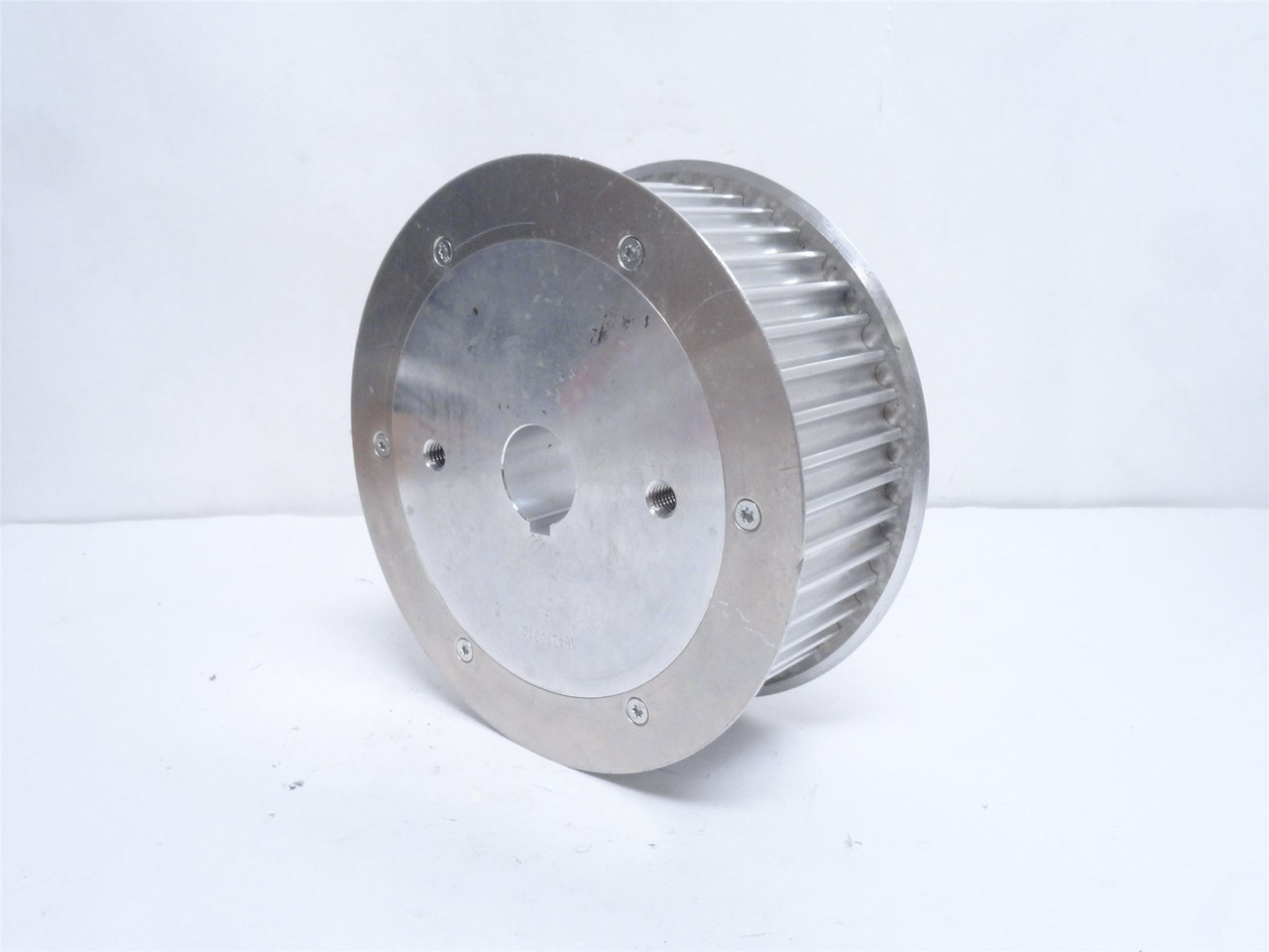 Robert Reiser 164210010; Gear Belt Pulley 45 Tooth 1-3/8"ID HPE