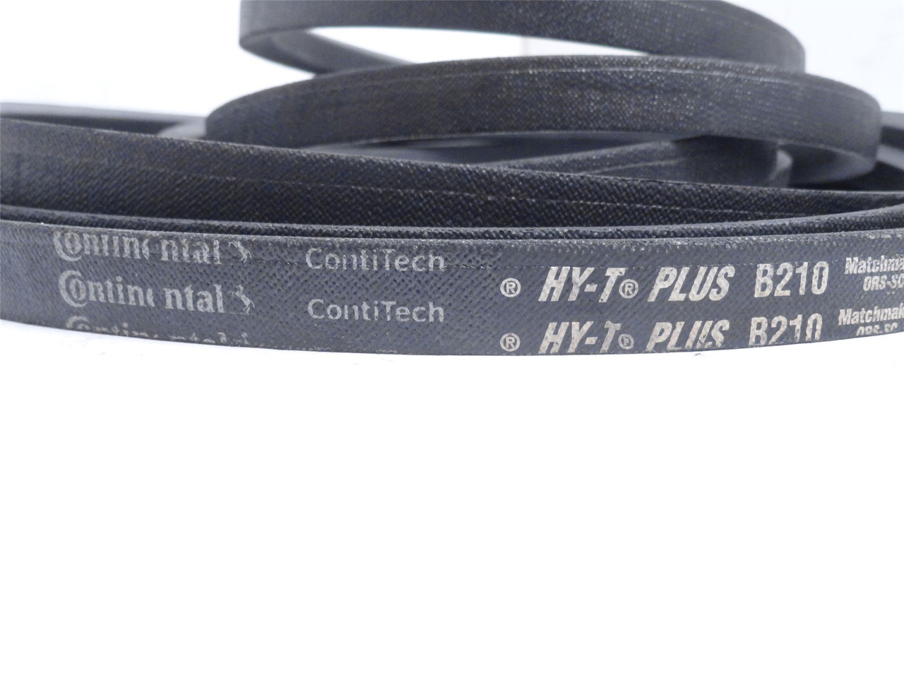 Continental B120; V-Belt; 123" Long x 21/32" Top Width