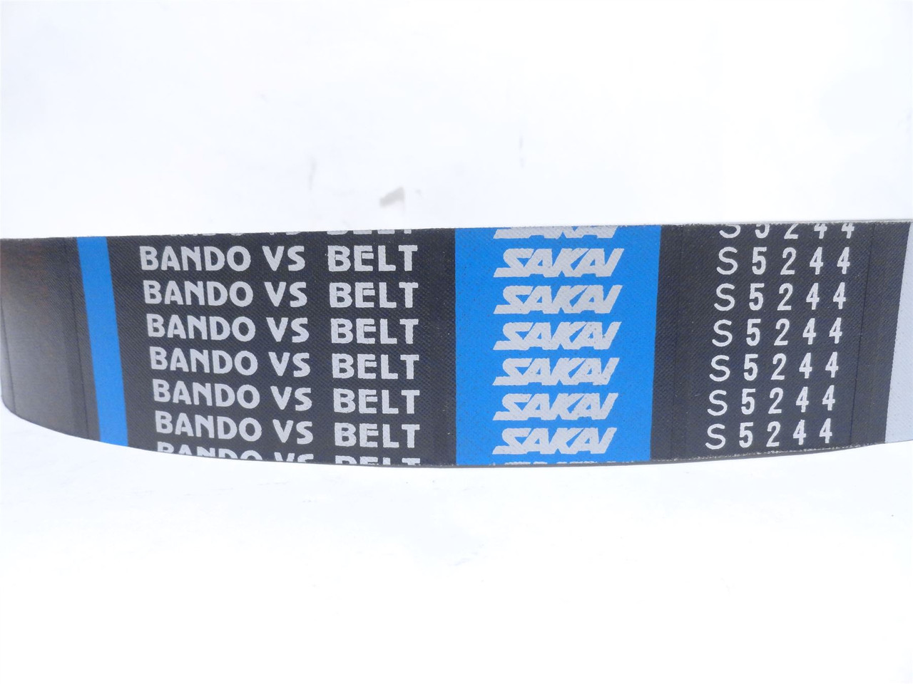 Bando S5244; Gear Belt; 40" Long; 2" Wide; 86 Teeth