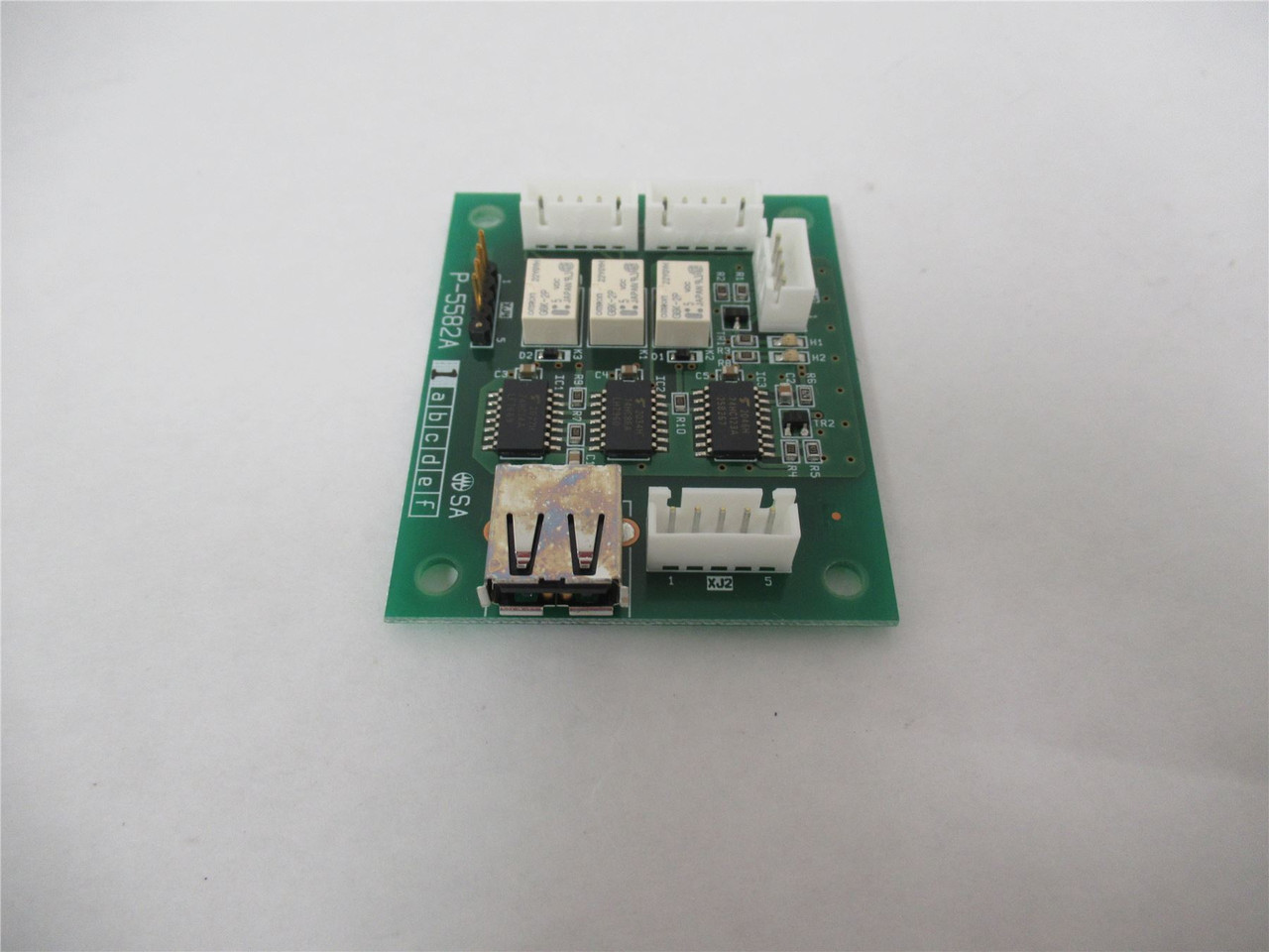 Ishida  P-5582A-1; PLC Circuit Board