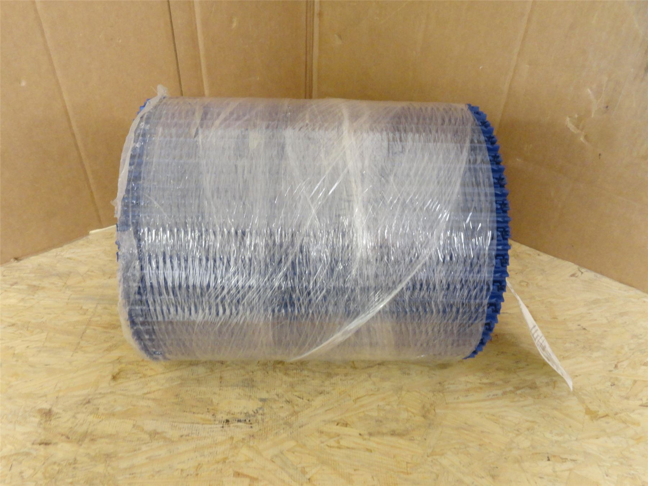 Intralox 20070-58773844; Series 1600 Flat Top Belt 14"W x 17'L