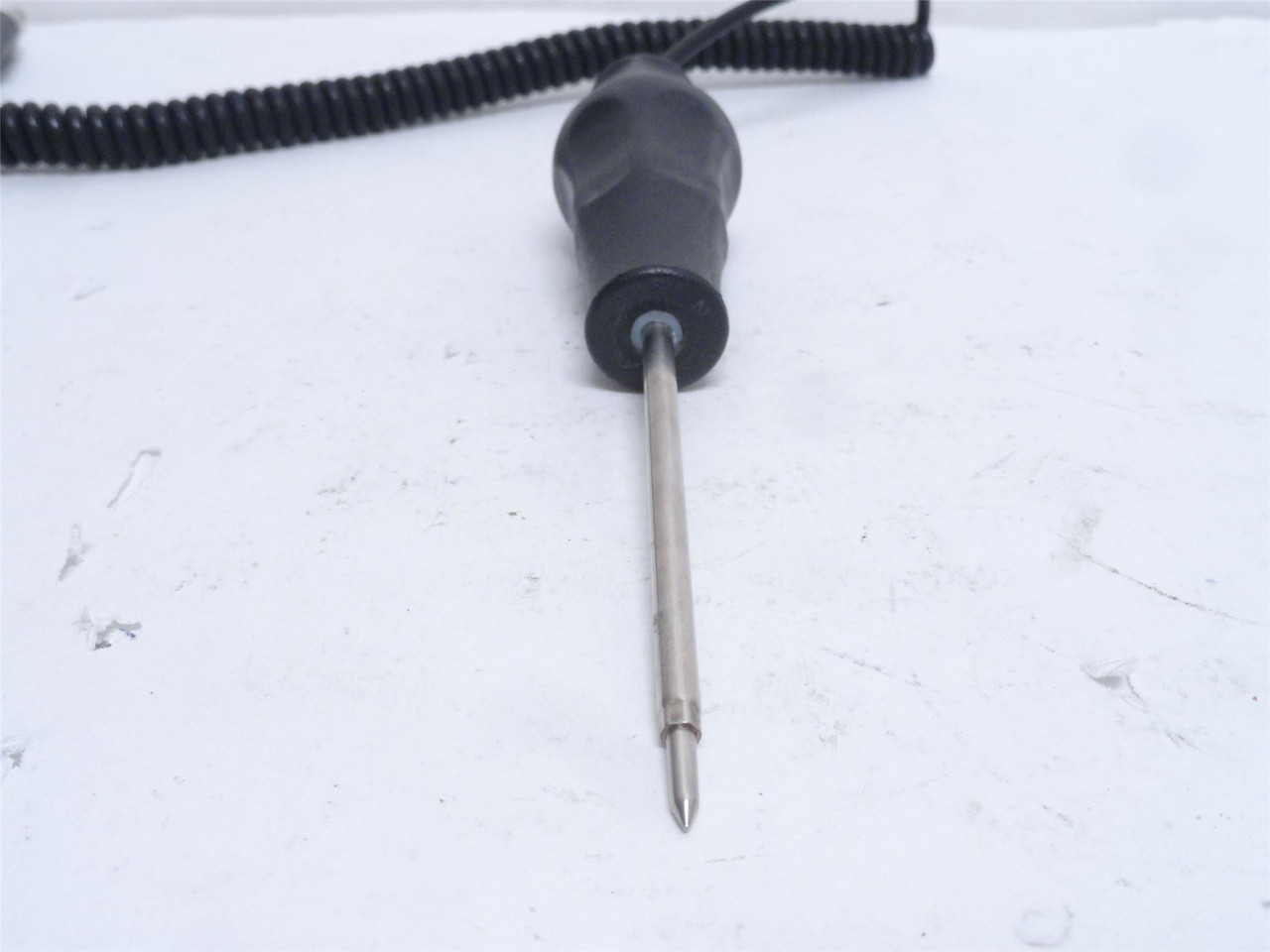 Tegam 86504; Thermistor Penetration Temperature Probe