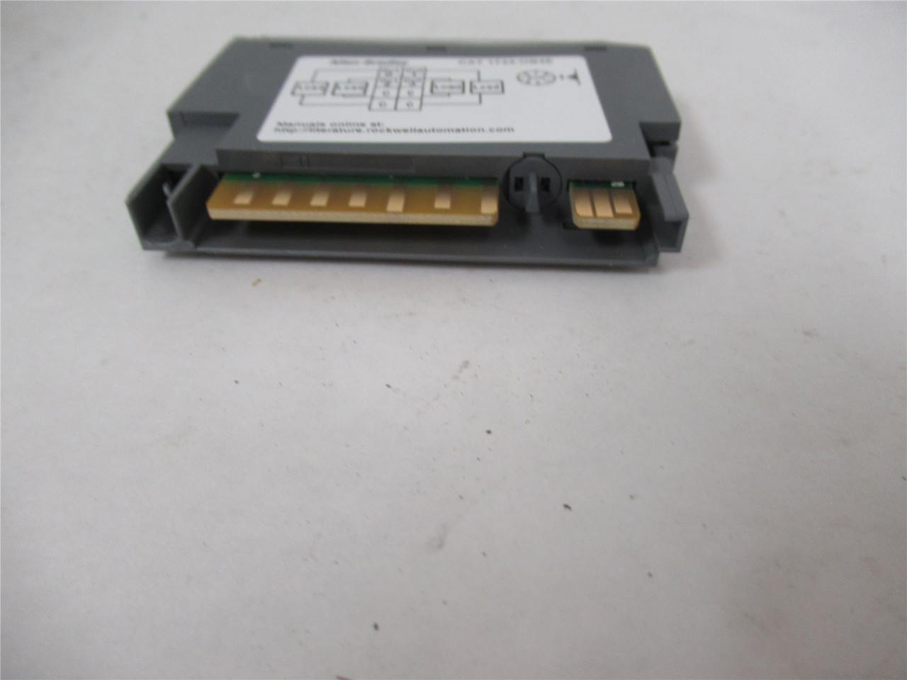 Allen-Bradley 1734-OB4E; Output Module 4 Point 24 VDC