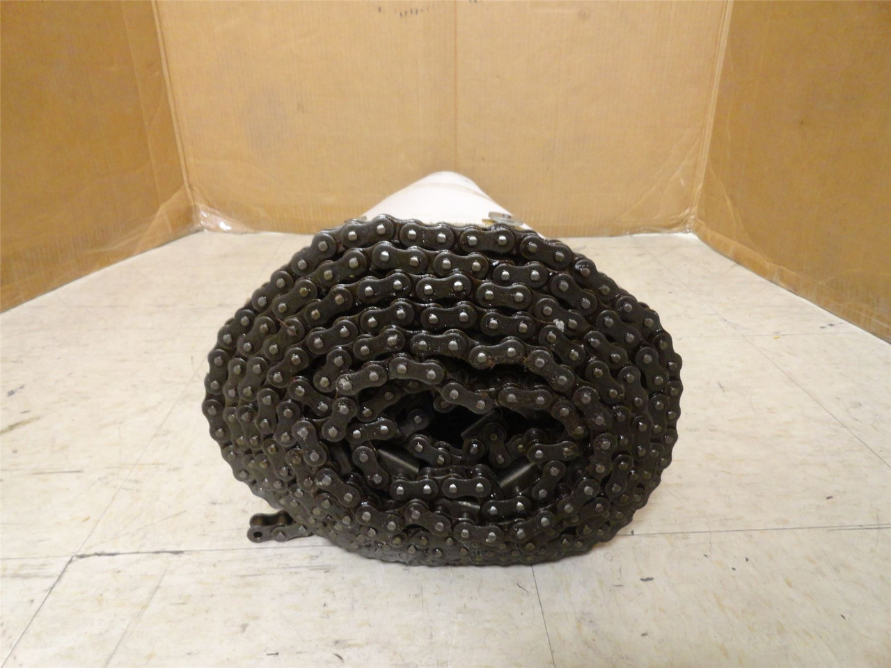 Portec Flomaster 553252; Right Angle Turn Belt; A2224-SP90-GTR