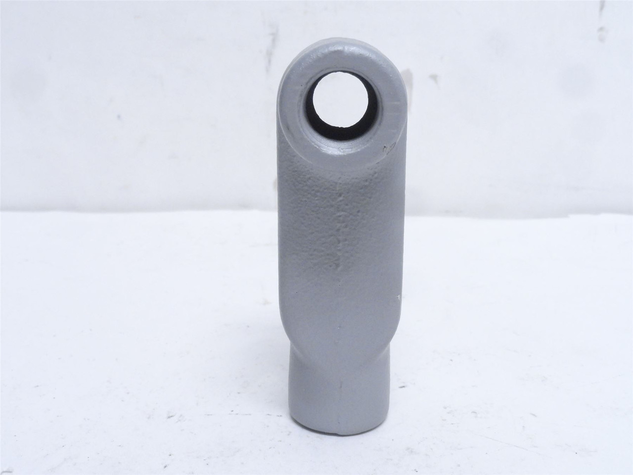 Appleton LB17; Iron Conduit Body; 1/2NPT; 90Deg